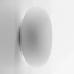 Artemide Itka glas-wandlamp IP65 Ø 20 cm