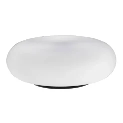 Artemide Itka tafellamp met glazen kap Ø 50 cm