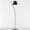 Artemide La Petite design vloerlamp, zwart