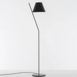Artemide La Petite design vloerlamp, zwart