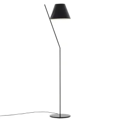 Artemide La Petite design vloerlamp, zwart