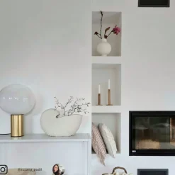 Artemide Laguna 16 tafellamp brons