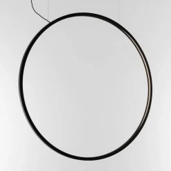 Artemide LED+O buiten hanglamp Ø 150 cm
