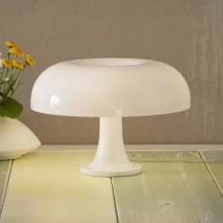 Artemide Nessino - Design tafellamp, wit