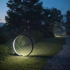 Artemide O LED vloerlamp voor buiten, IP67