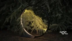 Artemide O LED vloerlamp voor buiten, IP67