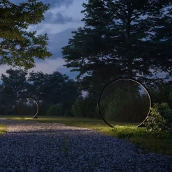 Artemide O LED vloerlamp voor buiten, IP67