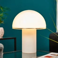 Artemide Onfale medio glas tafellamp