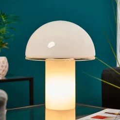 Artemide Onfale medio glas tafellamp