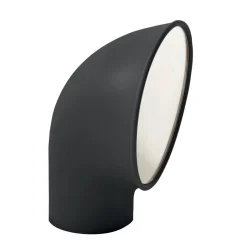 Artemide Piroscafo LED sokkellamp IP65, grijs
