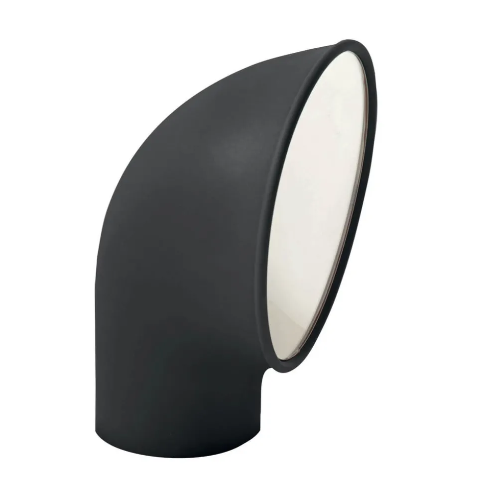 Artemide Piroscafo LED sokkellamp IP65, grijs