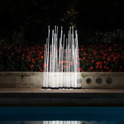 Artemide Reeds IP67 LED vloerlamp 1tlg