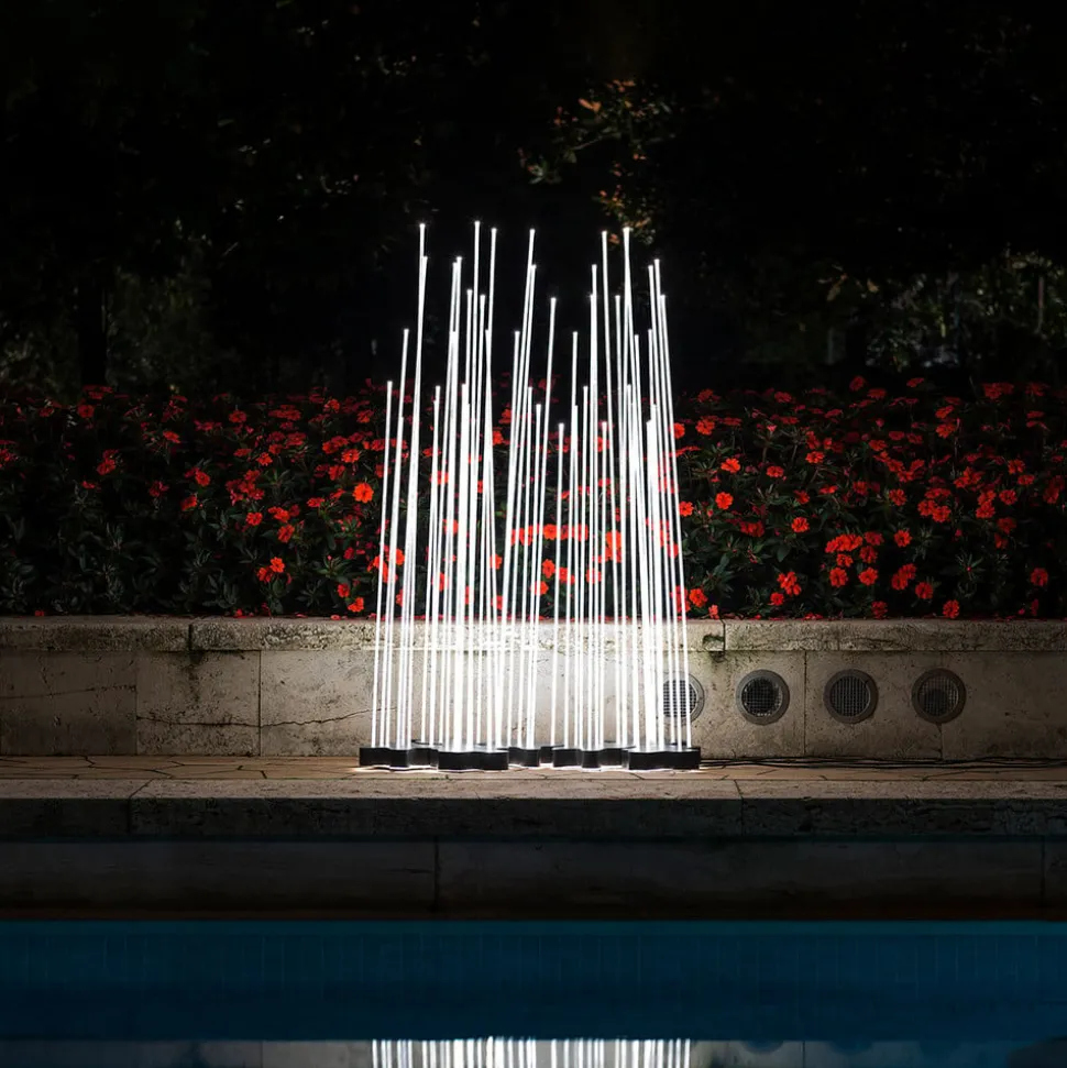 Artemide Reeds IP67 LED vloerlamp 1tlg