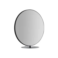 Artemide Se|eS LED standspiegel zwart hoogte 73cm