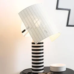 Artemide Shogun tafellamp, kap instelbaar