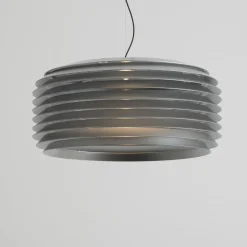 Artemide Slicing LED hanglamp, IP65, Ø 63 cm