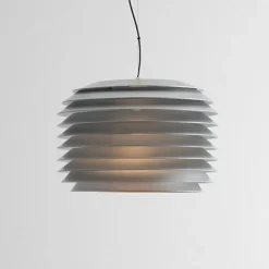 Artemide Slicing LED hanglamp, IP65, Ø 42 cm