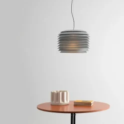 Artemide Slicing LED hanglamp, IP65, Ø 42 cm