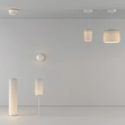 Artemide Slicing LED hanglamp, IP65, Ø 42 cm
