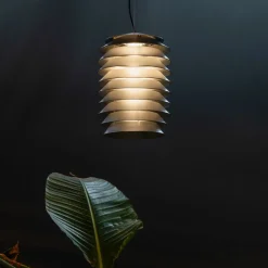 Artemide Slicing LED hanglamp, IP65, Ø 21 cm