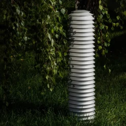 Artemide Slicing LED tuinpadverlichting, h. 85 cm