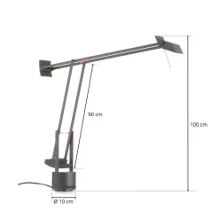 Artemide Tizio 35 bureaulamp