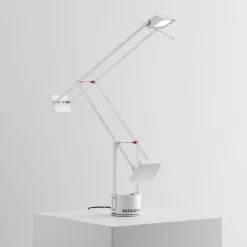 Artemide Tizio LED design-tafellamp, wit
