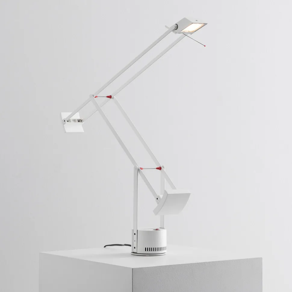 Artemide Tizio LED design-tafellamp, wit