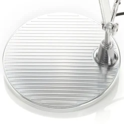 Artemide Tolomeo Lettura vloerlamp, aluminium