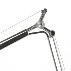 Artemide Tolomeo Lettura vloerlamp, aluminium