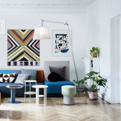 Artemide Tolomeo Maxi LED vloerlamp