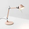 Artemide Tolomeo Micro tafellamp, koper
