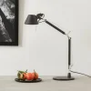 Artemide Tolomeo Micro tafellamp, zwart