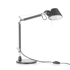 Artemide Tolomeo Micro tafellamp, zwart