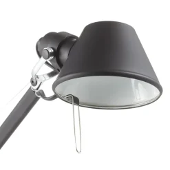 Artemide Tolomeo Micro tafellamp, zwart