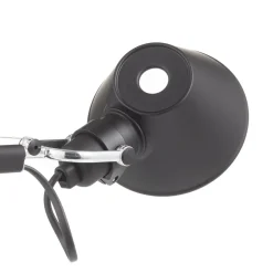 Artemide Tolomeo Micro tafellamp, zwart