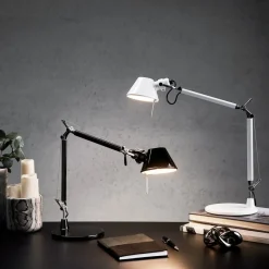 Artemide Tolomeo Micro tafellamp, wit