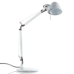 Artemide Tolomeo Micro tafellamp, wit