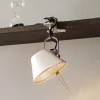 Artemide Tolomeo Pinza - designer klemlamp