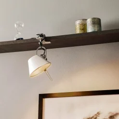 Artemide Tolomeo Pinza - designer klemlamp