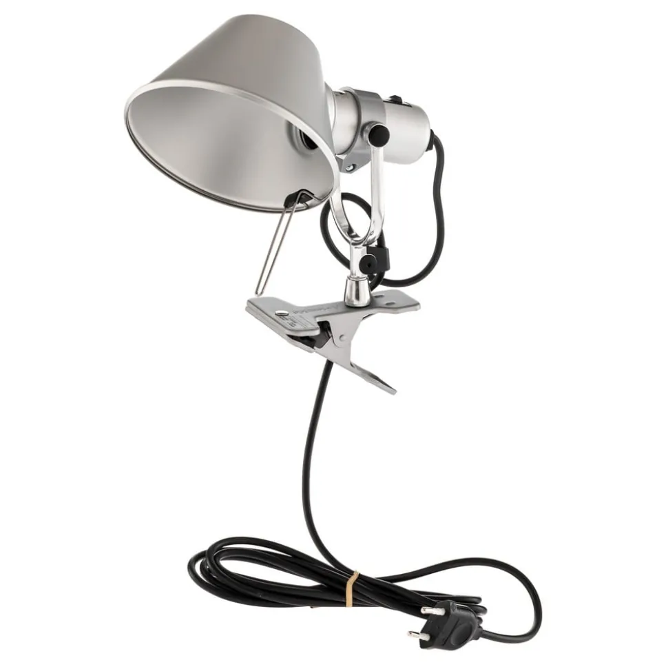 Artemide Tolomeo Pinza - designer klemlamp