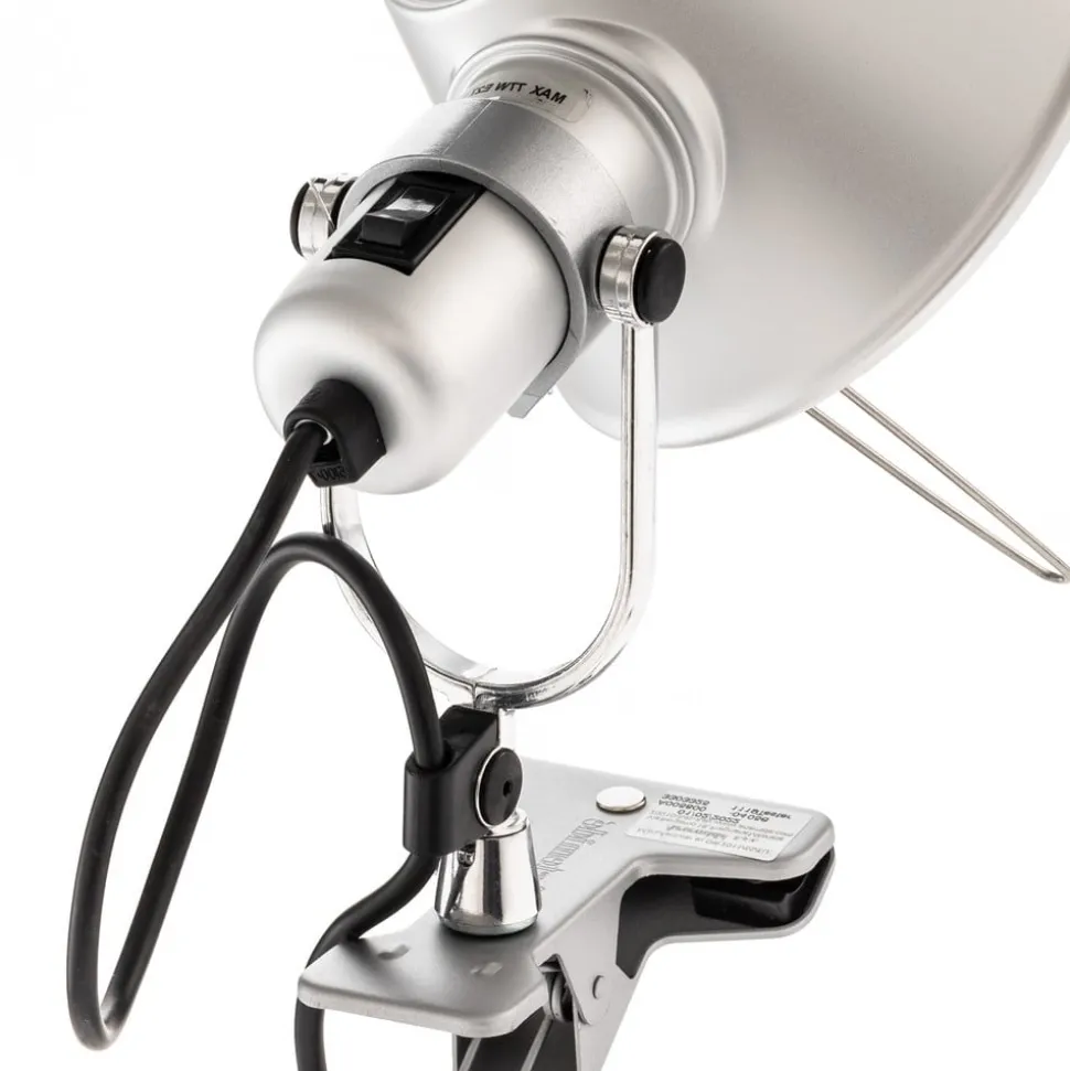 Artemide Tolomeo Pinza - designer klemlamp
