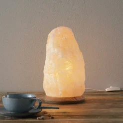 Atmosferische zoutlamp ROCK 7-10kg