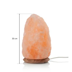 Atmosferische zoutlamp ROCK 7-10kg