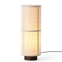 Audo Hashira tafellamp met dimmer, naturel