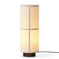 Audo Hashira tafellamp met dimmer, naturel