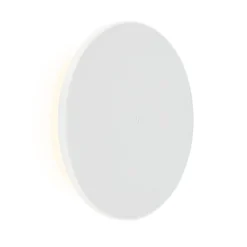 Aurora LED buitenwandlamp, wit, met touchdimmer, IP54