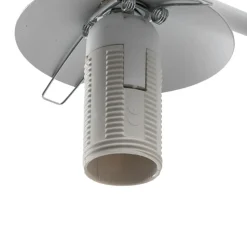 Aurora wandlamp, wit, glas, 17 cm hoog, globe, E14