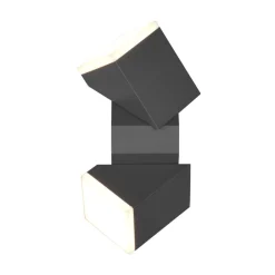 Avon LED buitenwandlamp, 2-lamps