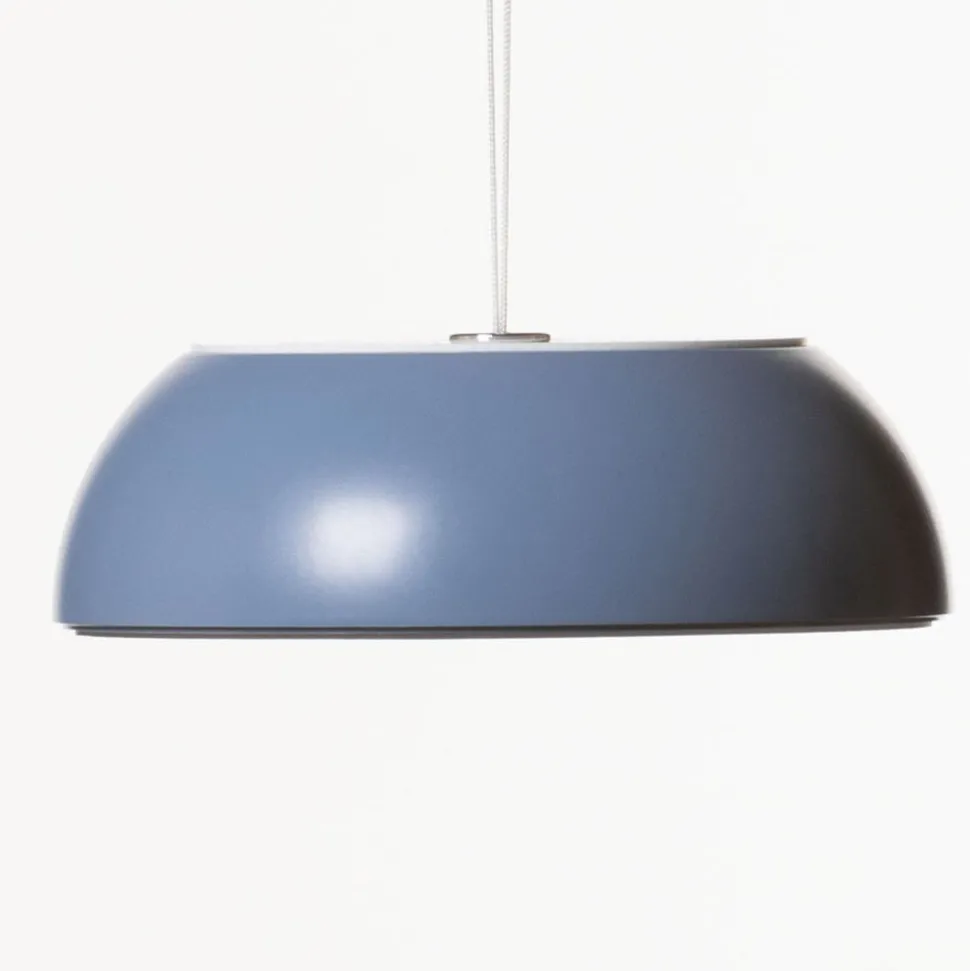 Axolight Float LED hanglamp, blauw